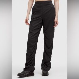 Lululemon Studio Slim-fit High Rise Flare Pant